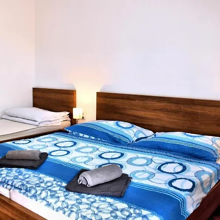 Apartment Pramen